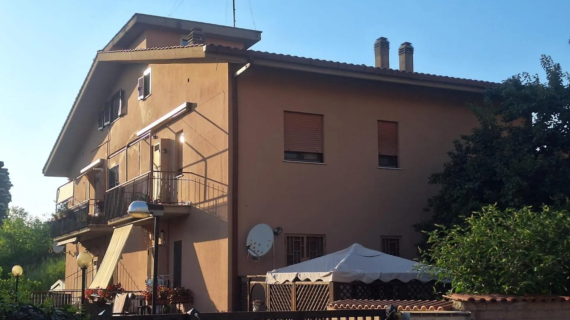 Casa Gianna Apartment Rome Italy