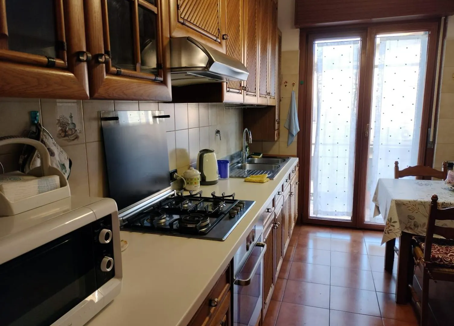 דירות רומא Casa Gianna 0*,