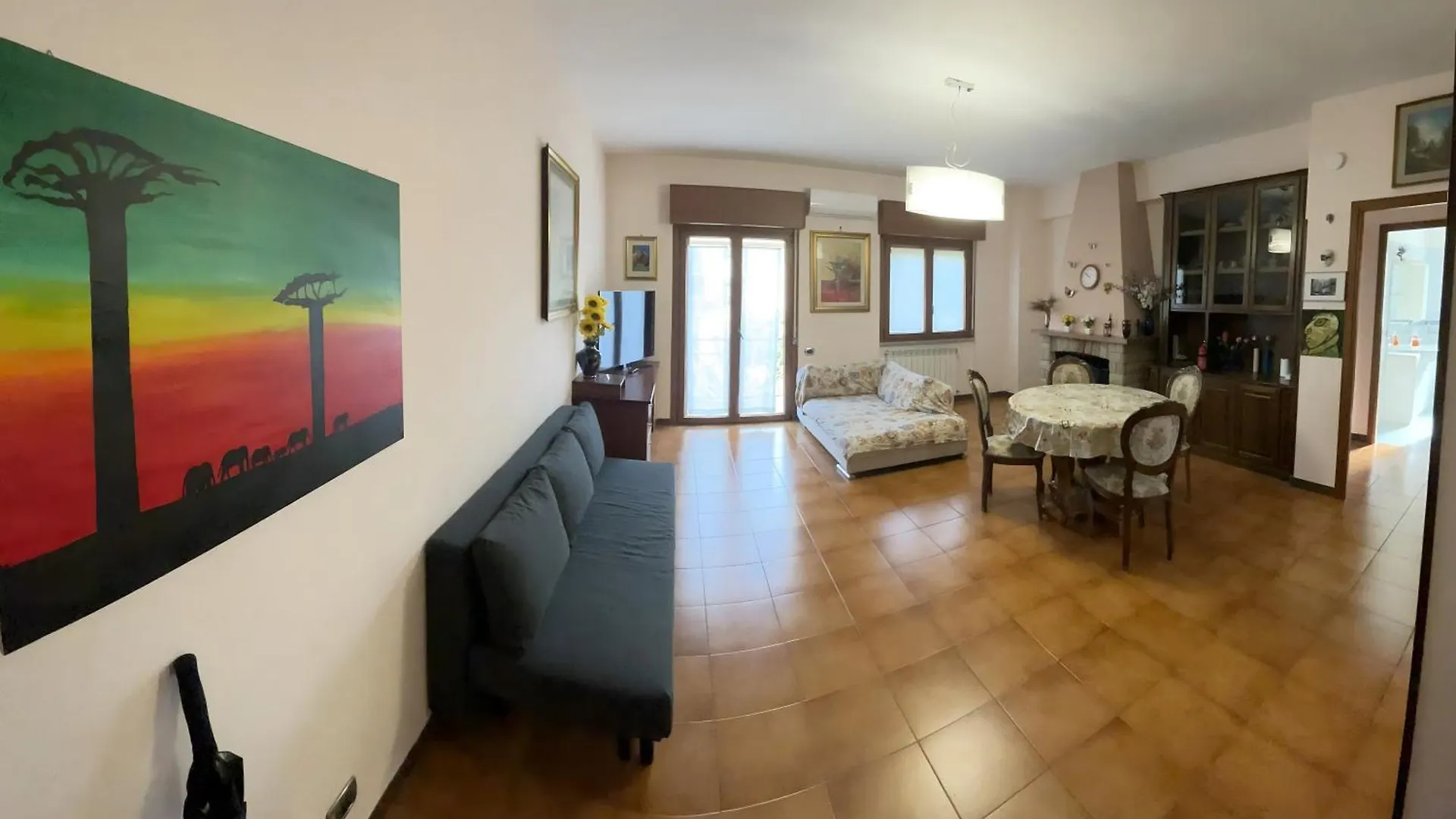 شقة Casa Gianna روما